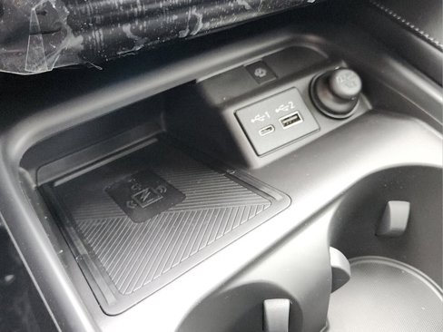New 2025 INFINITI QX55 Luxe w/ Cargo Package image 19