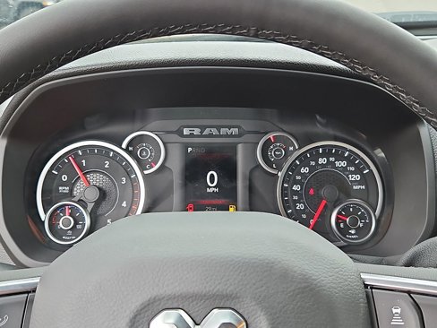 New 2025 RAM 2500 Big Horn image 16