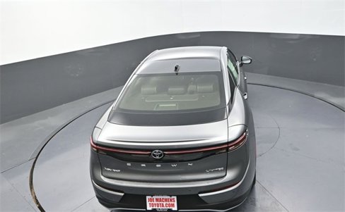 New 2026 Toyota Crown Limited image 24