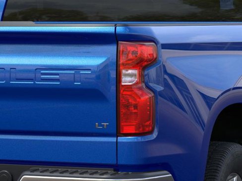New 2026 Chevrolet Silverado 1500 LT image 11