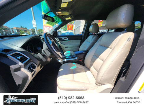 Used 2015 Ford Explorer XLT w/ Equipment Group 202B image 19