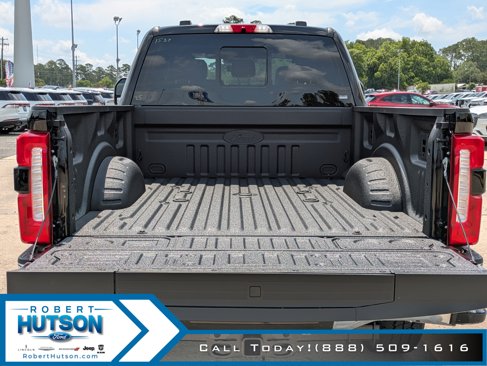 New 2025 Ford F250 King Ranch w/ Chrome Package image 8