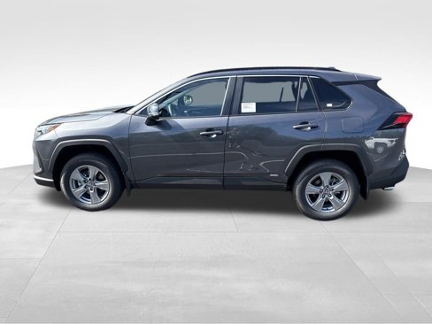 New 2025 Toyota RAV4 XLE image 2