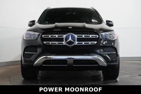 New 2025 Mercedes-Benz GLE 450 4MATIC image 2