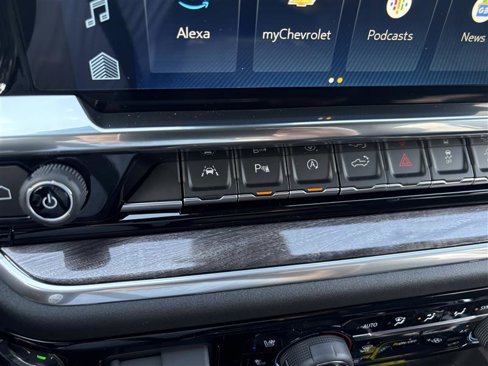 New 2025 Chevrolet Silverado 1500 LTZ image 15