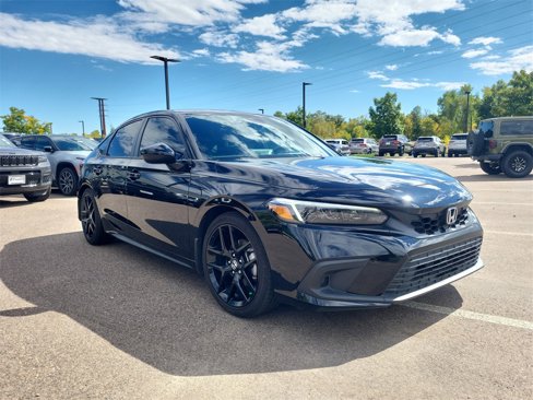 Used 2024 Honda Civic Sport image 2