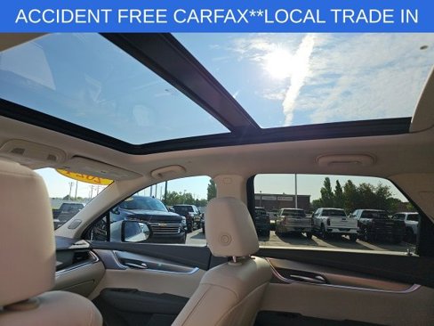 Used 2024 Cadillac XT5 Premium Luxury image 31