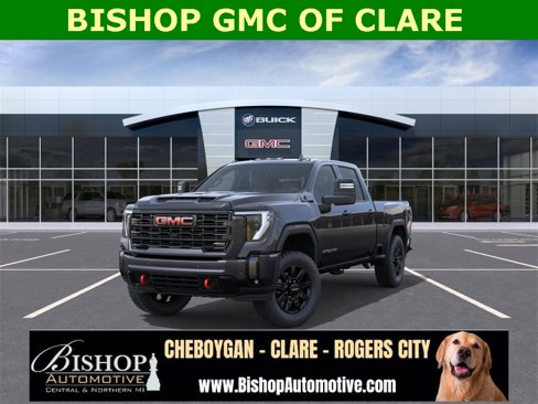 New 2026 GMC Sierra 2500 AT4 w/ Technology Package image 9