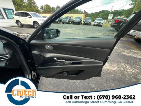 Used 2021 Hyundai Elantra SEL image 22