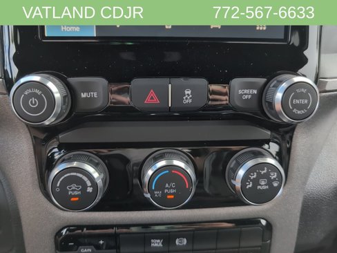 New 2026 RAM 3500 Tradesman w/ Chrome Appearance Group image 20