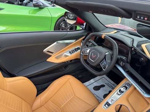 New 2026 Chevrolet Corvette Stingray Preferred Conv w/ 2LT image 16