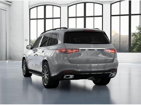 New 2026 Mercedes-Benz GLS 580 4MATIC image 27