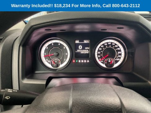 Used 2017 RAM 1500 Express image 21