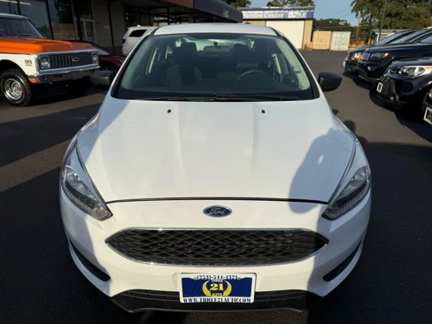 Used 2017 Ford Focus S image 8