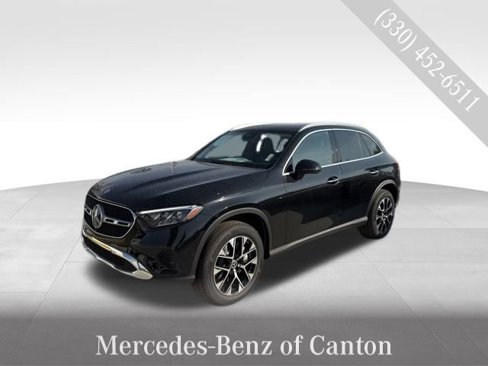 Used 2025 Mercedes-Benz GLC 350e 4MATIC image 1
