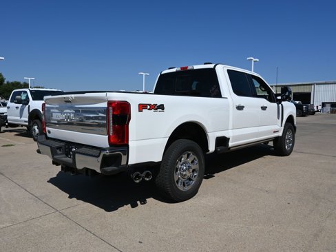 New 2026 Ford F250 King Ranch image 7