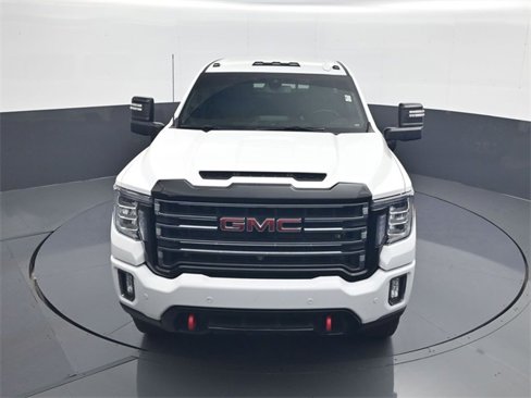Used 2023 GMC Sierra 2500 AT4 w/ AT4 Preferred Package image 14