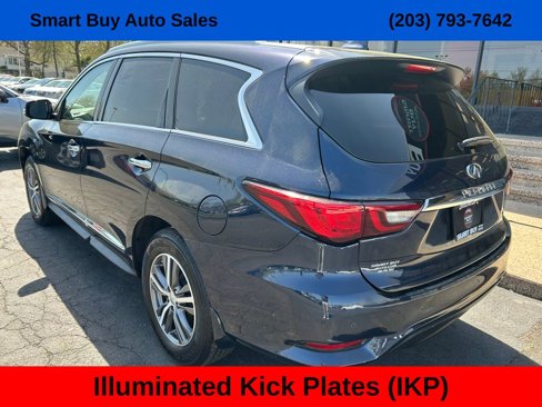 Used 2019 INFINITI QX60 Luxe image 8
