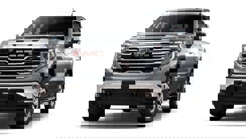 New 2026 GMC Sierra 1500 SLT w/ SLT Premium Plus Package image 45