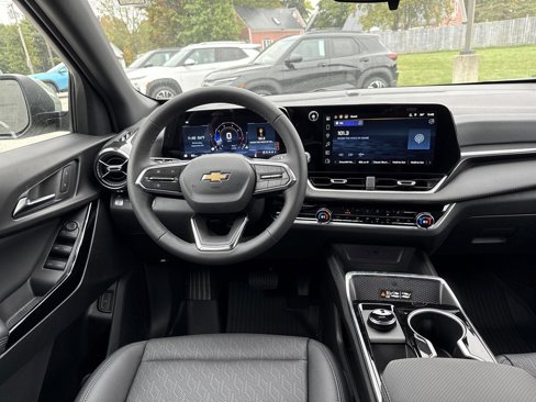 New 2026 Chevrolet Equinox LT w/ Convenience Package II image 13
