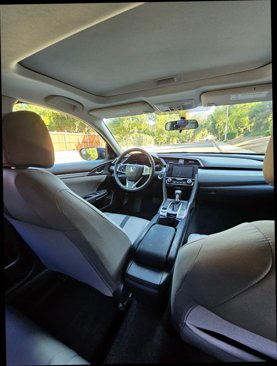 Used 2018 Honda Civic EX image 37