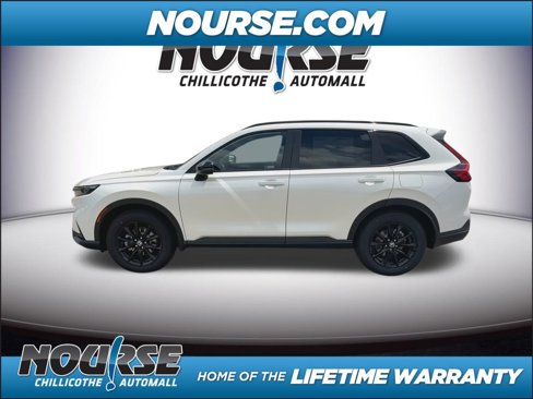 New 2026 Honda CR-V Sport-L image 5