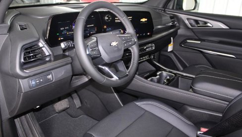 New 2026 Chevrolet Traverse LT w/ Driver Confidence Package image 16