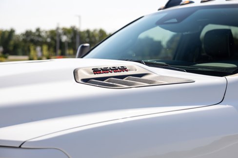 Used 2025 RAM 3500 Laramie w/ Night Edition image 25