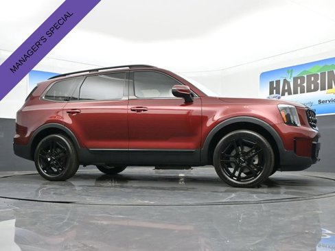 Used 2024 Kia Telluride EX X-Line image 28
