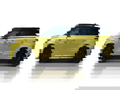 New 2025 Land Rover Range Rover Sport SV Edition Two image 5