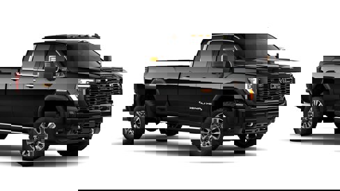 New 2026 GMC Sierra 3500 Denali Ultimate image 4
