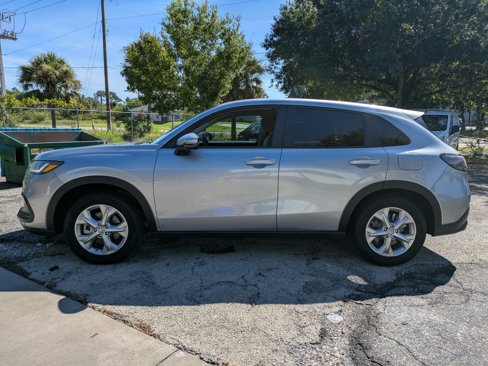 Used 2024 Honda HR-V LX image 7