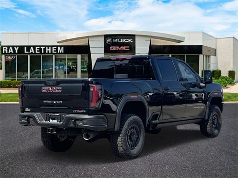 New 2025 GMC Sierra 2500 AT4X w/ AT4X AEV Edition image 5