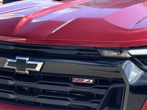 New 2025 Chevrolet Colorado Z71 w/ Technology Package image 10