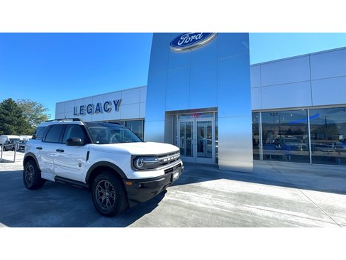 Used 2024 Ford Bronco Sport Big Bend w/ Convenience Package image 1
