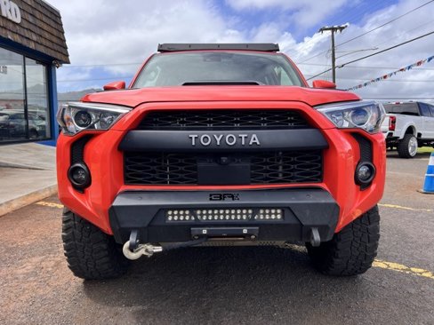 Used 2023 Toyota 4Runner TRD Pro image 8