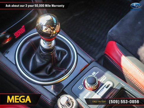 Used 2021 Subaru WRX STI image 24