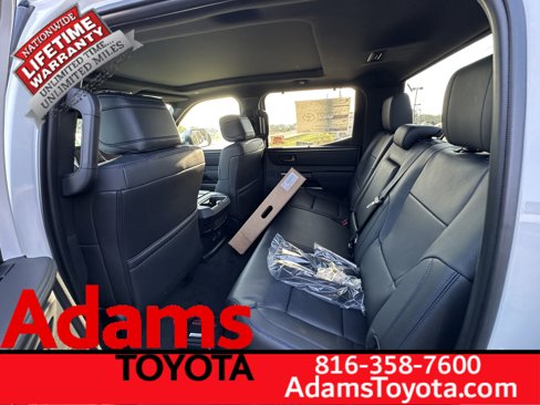 New 2026 Toyota Tundra Platinum image 6
