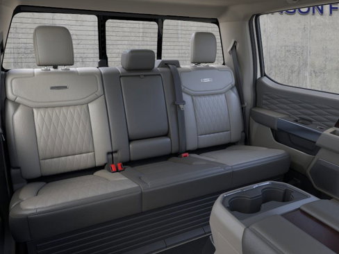 New 2025 Ford F250 Platinum w/ Platinum Plus Package image 11