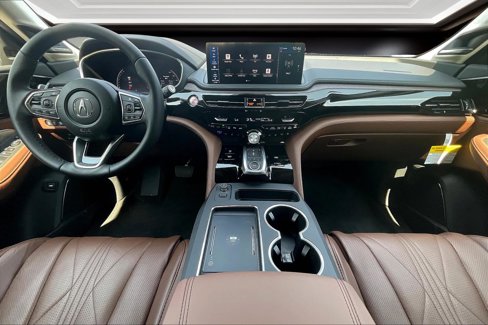 New 2026 Acura MDX SH-AWD w/ Advance Package image 5