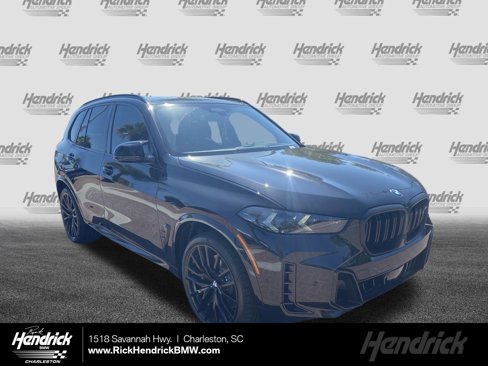 New 2026 BMW X5 M60i image 1