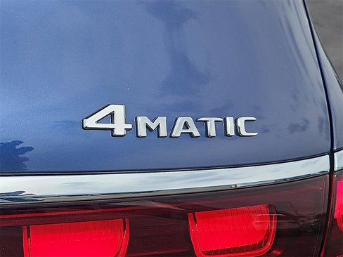 New 2026 Mercedes-Benz GLS 580 4MATIC image 15