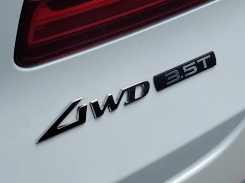New 2026 Genesis GV80 3.5T Prestige image 6