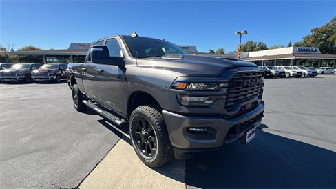 New 2026 RAM 2500 Tradesman image 2