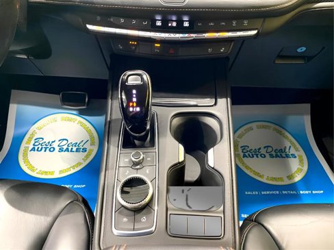 Used 2020 Cadillac XT4 Sport image 17