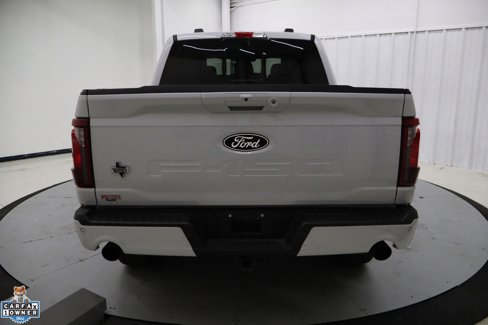 Used 2025 Ford F150 XLT image 4
