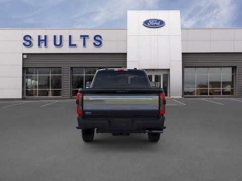 New 2026 Ford F350 Platinum w/ Platinum Plus Package image 5