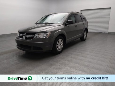 Used 2020 Dodge Journey SE w/ SE Popular Equipment Group image 1