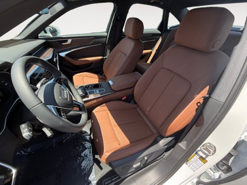 New 2025 Audi A6 Premium Plus image 10