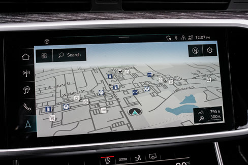 New 2025 Audi A7 3.0T Premium Plus image 11